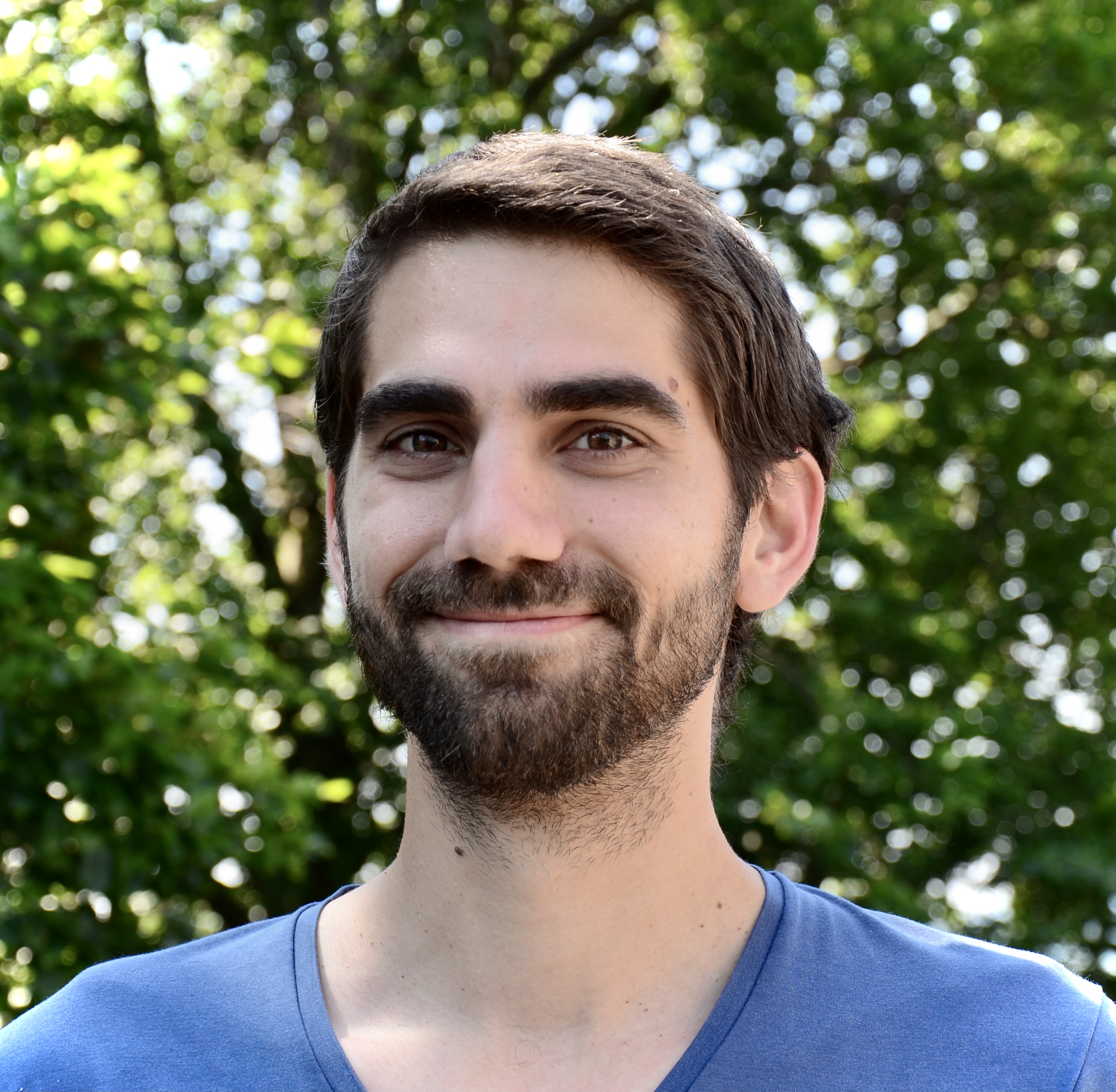 Lucas Waser | URPP Evolution in Action: From Genomes to Ecosystems | UZH